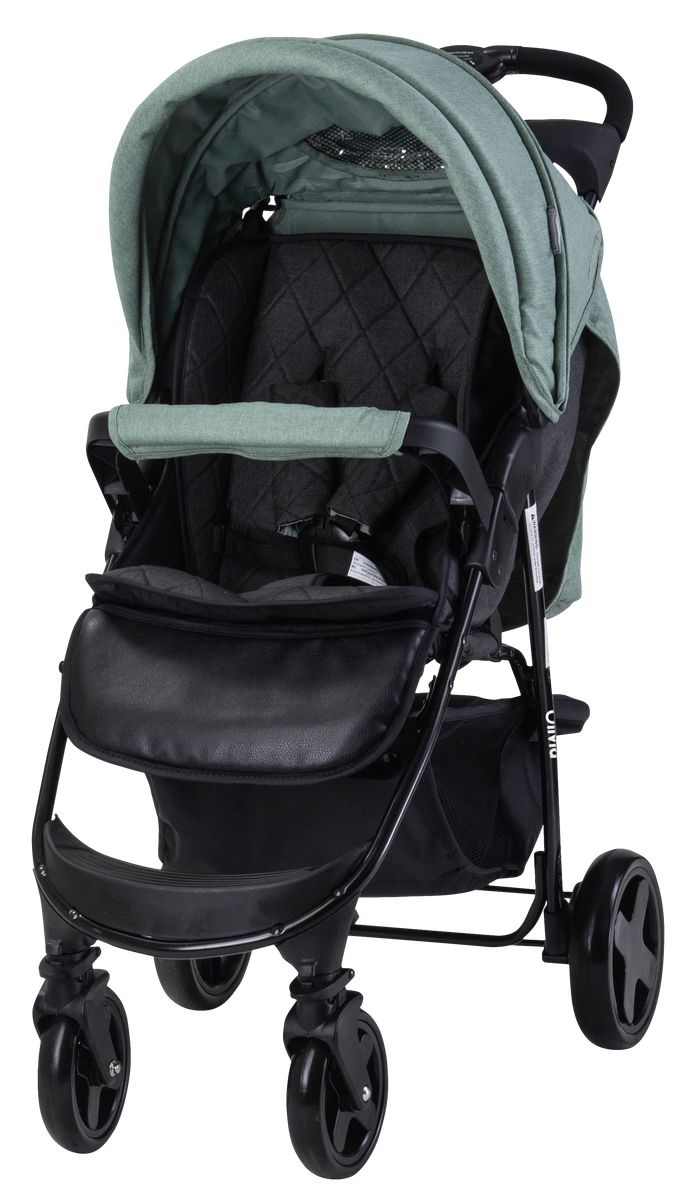 Lorelli Olivia Green Bay Wandelwagen 1002187-2390