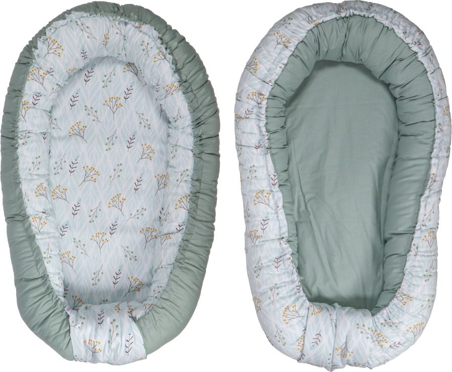 MamaLoes Berry Branch Omkeerbaar Babynest ML3061