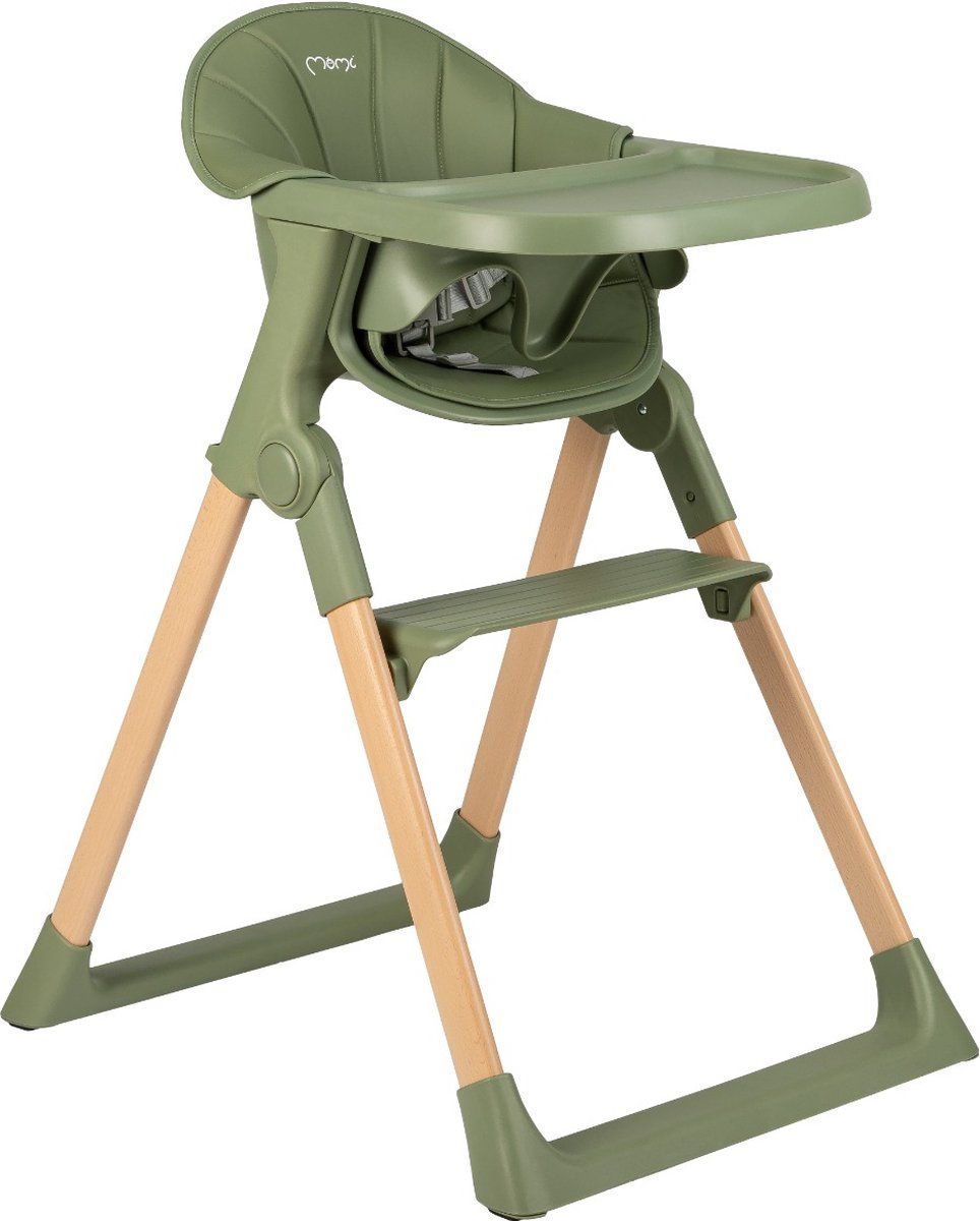 Momi Kala Green Kinderstoel KRKA00026