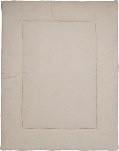 MamaLoes Soft Cotton Ecru 80 x 100 cm Boxkleed ML020240