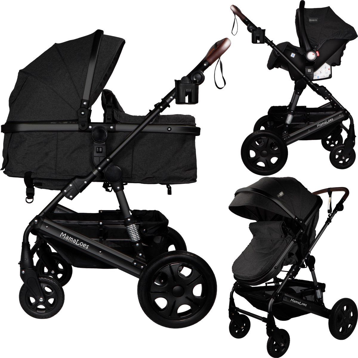 mamaloes-marly-zwartantraciet-3-in-1-combi-kinderwagen-incl-autostoel-ml050103