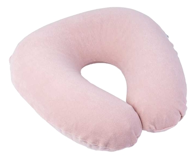 Doomoo Nursing Air Pillow - Klein opblaasbaar borstvoedingskussen - Pink