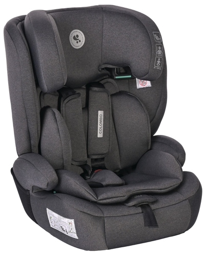 Lorelli Colombo Black Jasper 76-150 cm i-Size Autostoel 1007176-2401