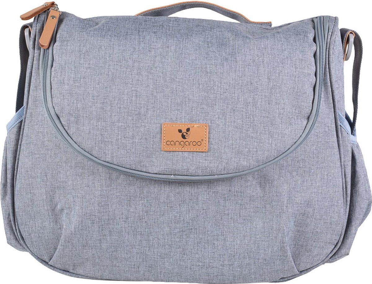 Cangaroo Naomi Grey Luiertas 6912