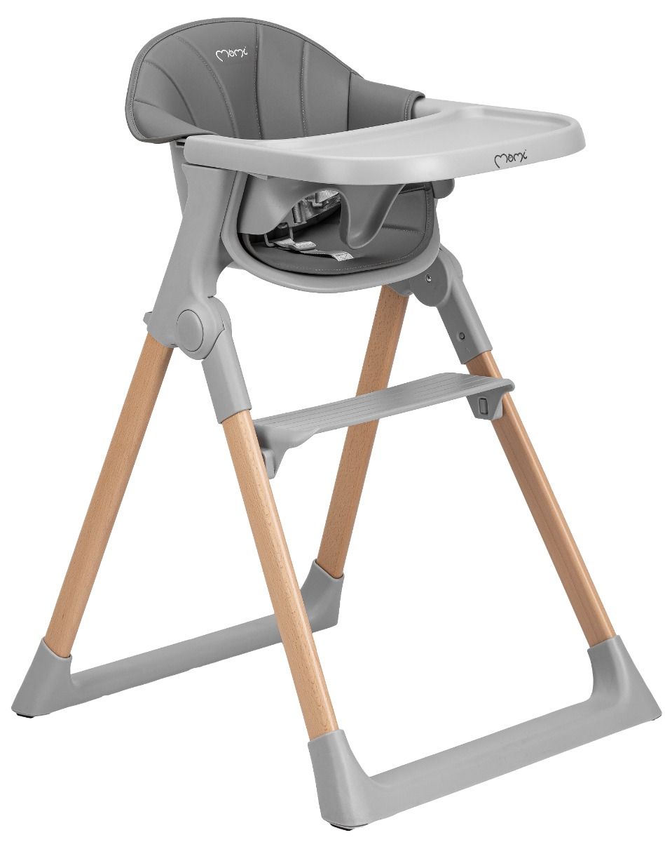 Momi Kala Grey Kinderstoel KRKA00025