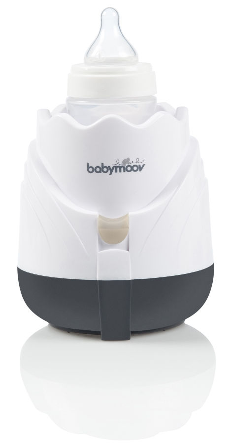 Babymoov Tulp - Flesverwarmer - Crème