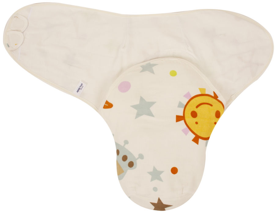 Sevibaby Space Hydrofiel Inbakerdoek 306-61