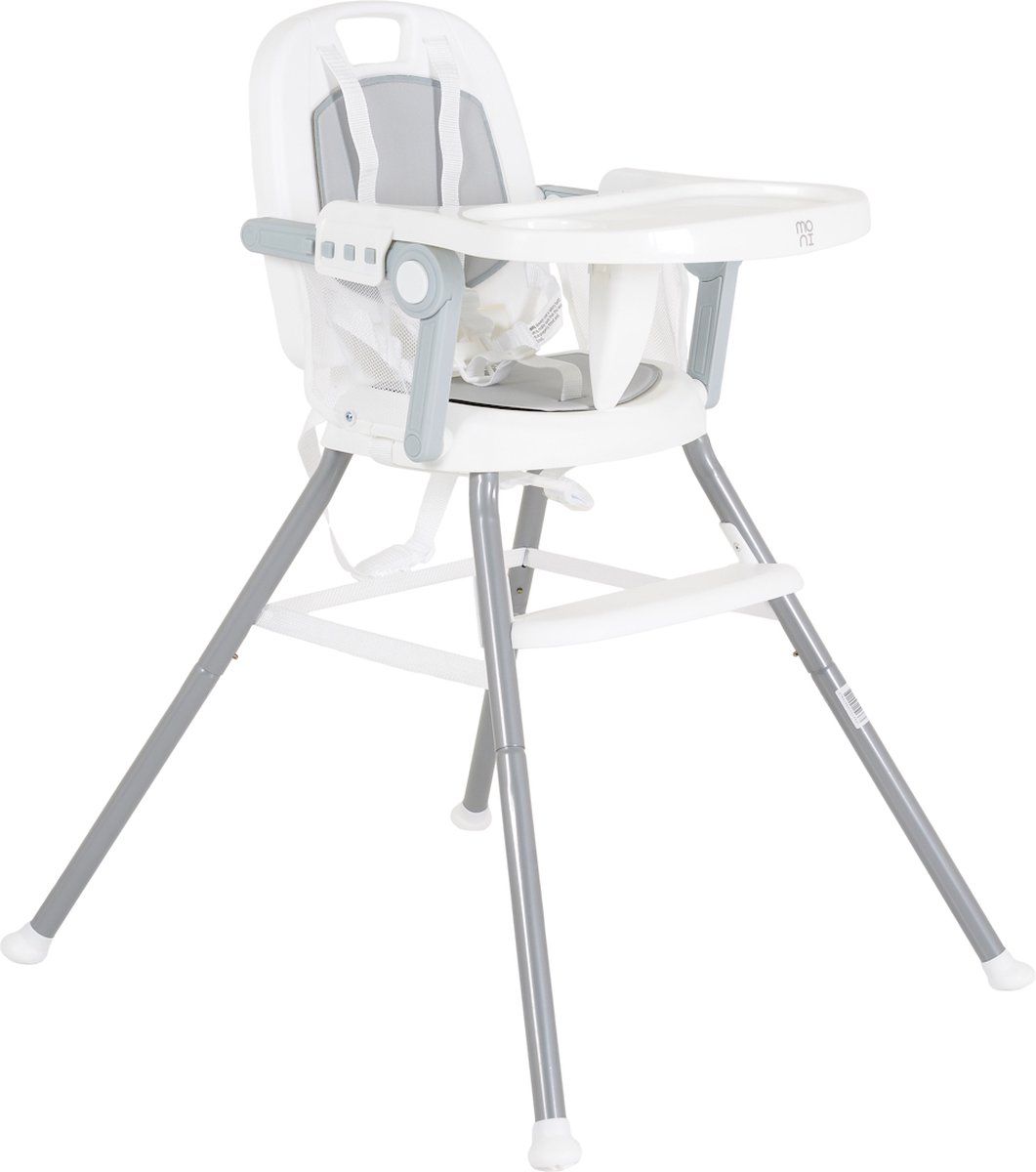 Cangaroo Amaretti Grey 3-in-1 Kinderstoel