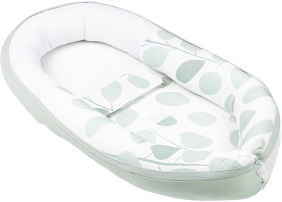 Doomoo Cocoon Leaves Babynestje Green