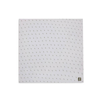 Jollein hydrofiele doek Large 115x115cm Olive Leaf Green GOTS