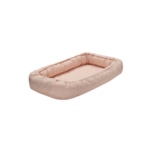 Noppies Botanical babynest Misty Rose