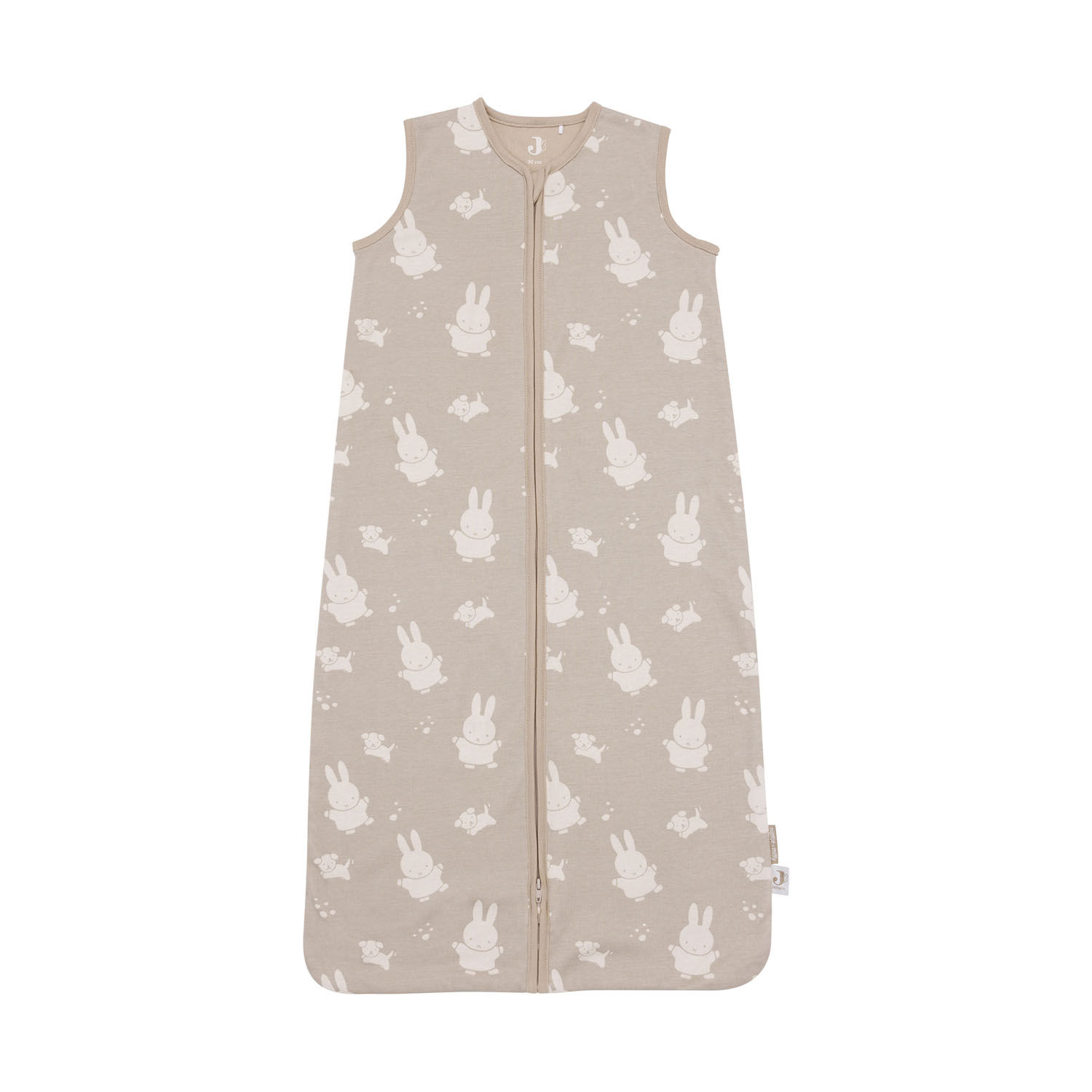 Jollein jersey slaapzak Miffy&Snuffy Olive Green