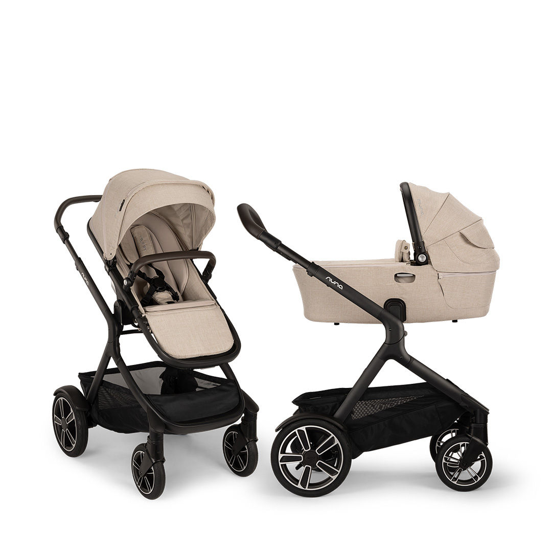 Nuna Demi Next Mono Kinderwagen - Biscotti