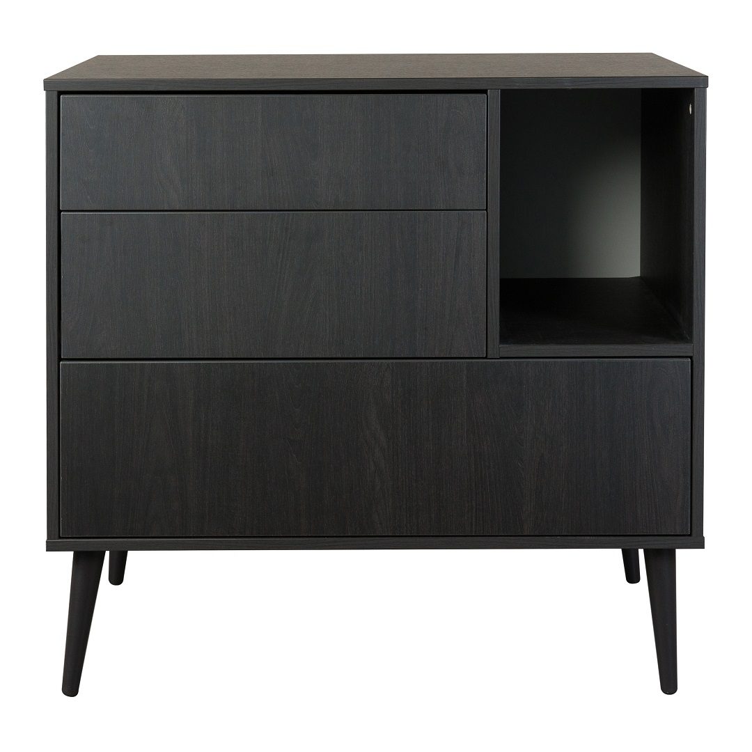 Quax Cocoon Commode - Eboni