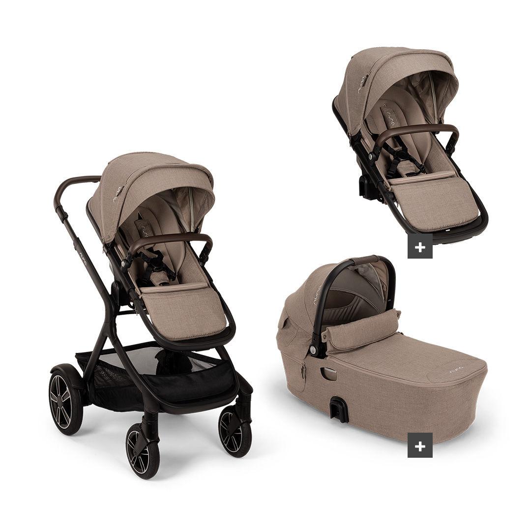 Nuna Demi Next Duo Kinderwagen - Cedar