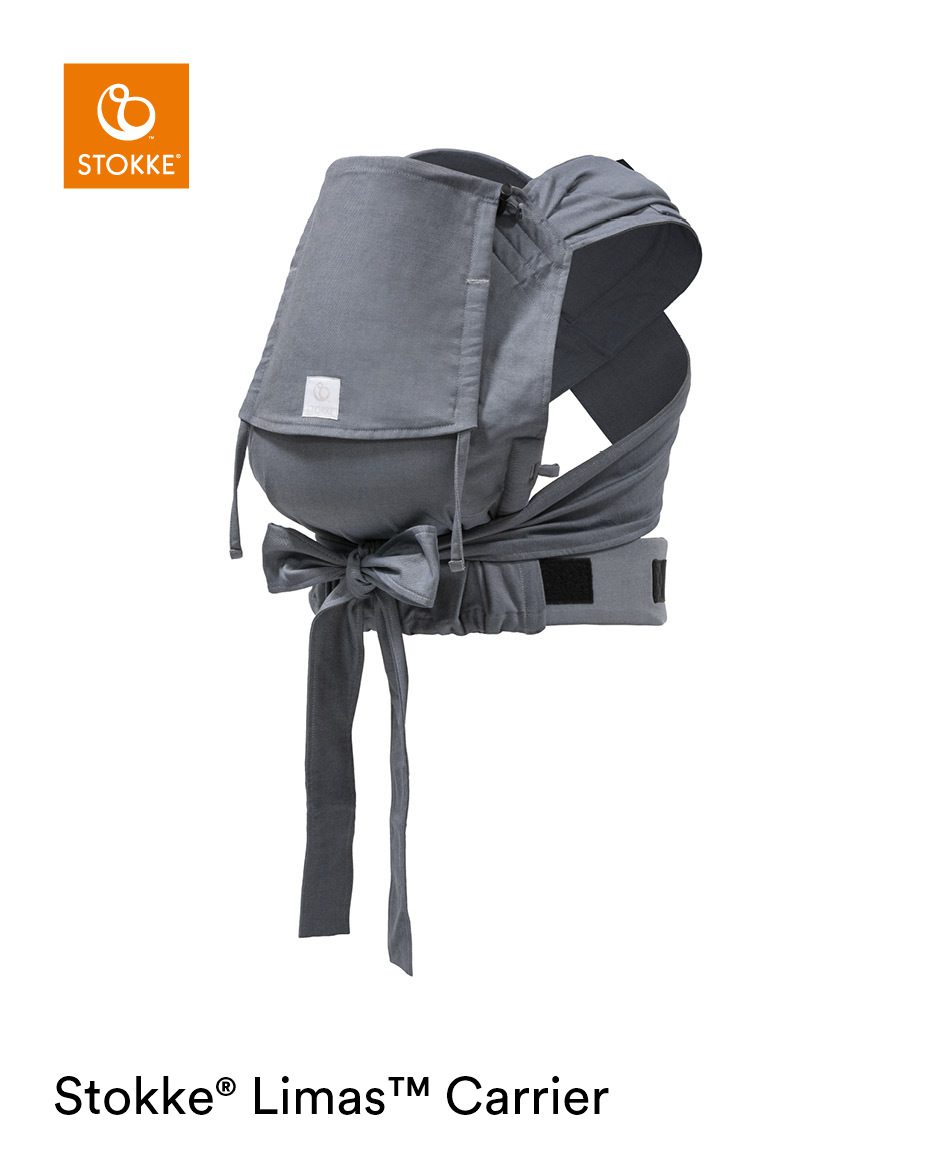 Stokke&reg; Limas&trade; Draagzak OCS - Slate Melange