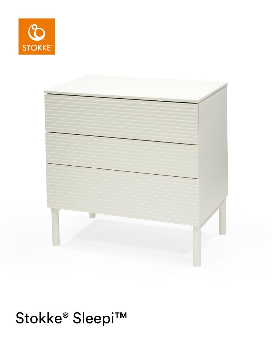 Stokke&reg; Sleepi&trade; Commode - White