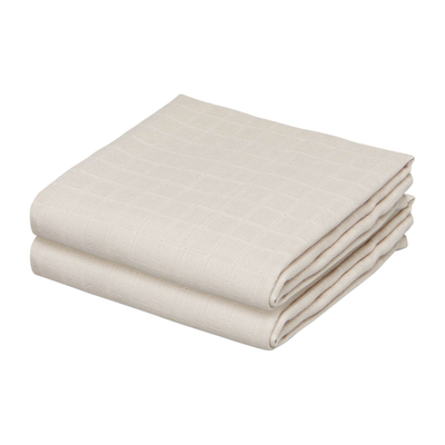 Cam Cam Copenhagen Hydrofiel Luiers Almond 2 Stuks