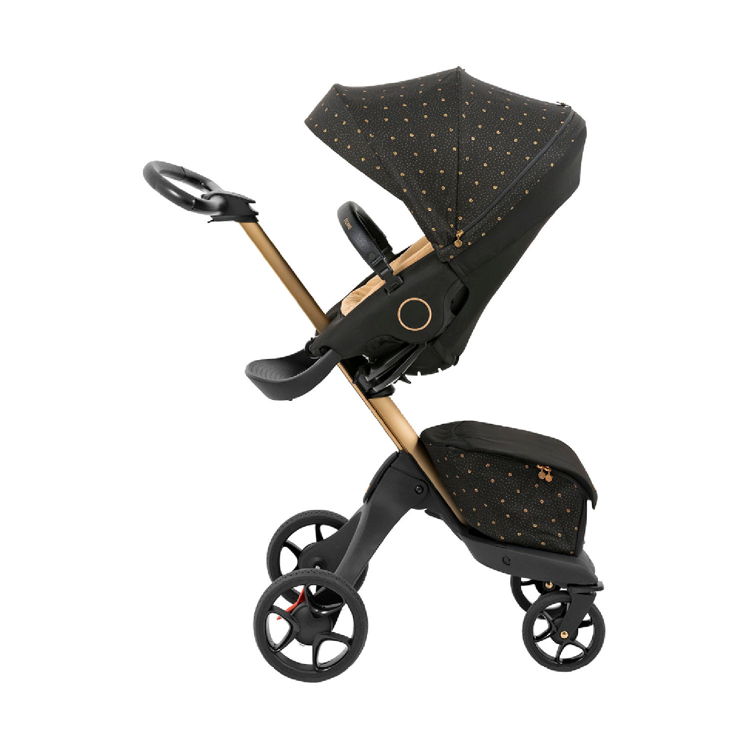 Stokke® Xplory® X Kinderwagen Signature Black