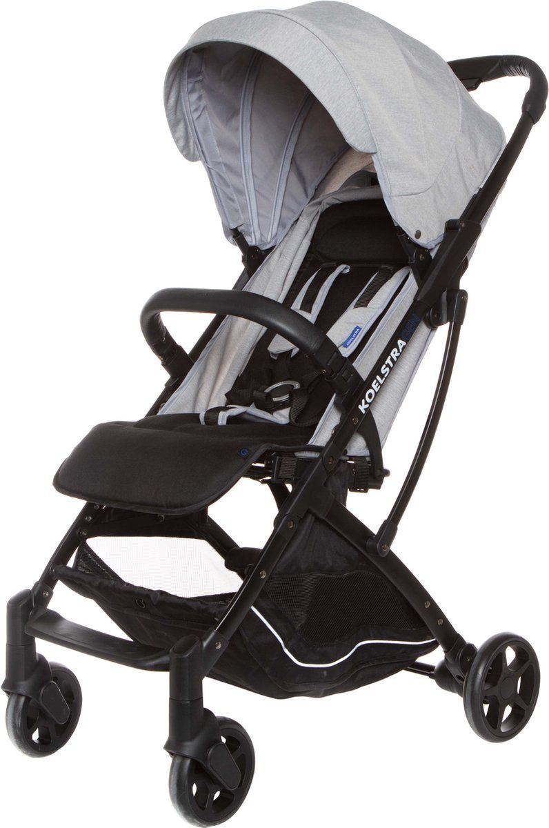 Koelstra Gen Buggy Soft Grey Melange