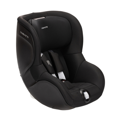 Dubatti by Römer Autostoeltje Dualfix 5Z2 - Carbon Black