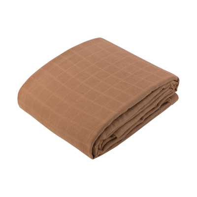 Baby Bello Hydrofiel Luier Desert Rose 120 x 120 cm
