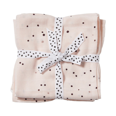 Done By Deer Dreamy Dots Hydrofiel Luier Powder 2 Stuks