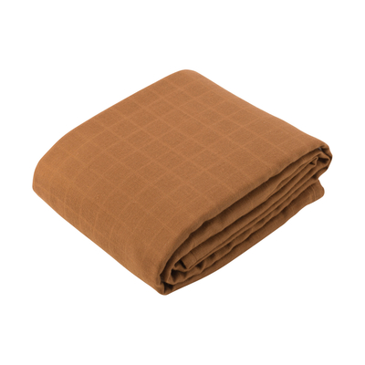 Baby Bello Hydrofiel Luier Sandy Almond 120 x 120 cm