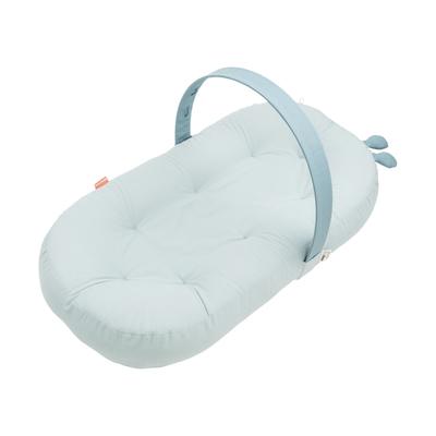 Done by Deer Cozy Raffi Babynestje Blue