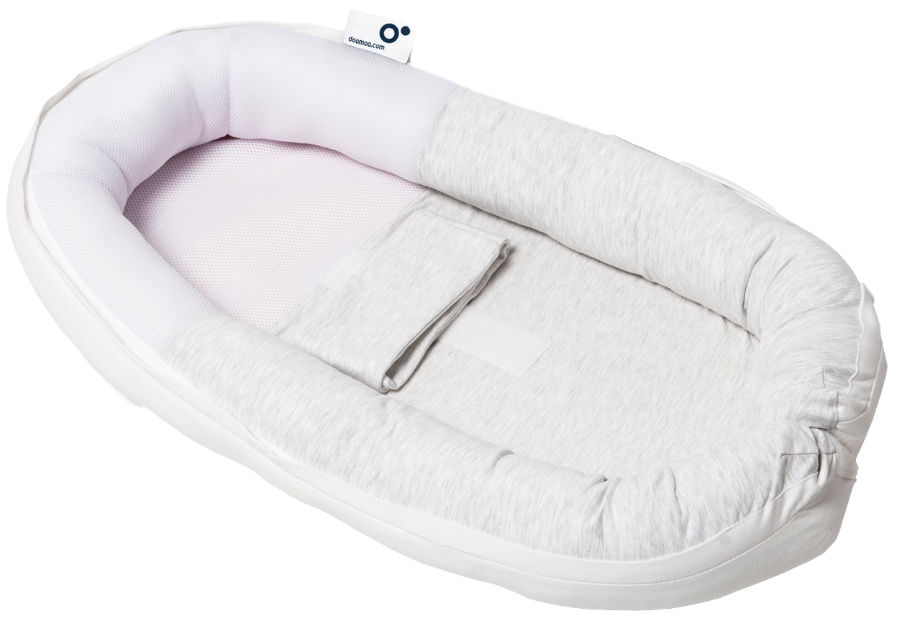 Doomoo Chine Cocoon Babynestje White