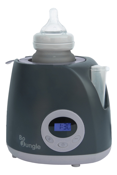 Bo Jungle B-Bottle Home Flesverwarmer - Grijs