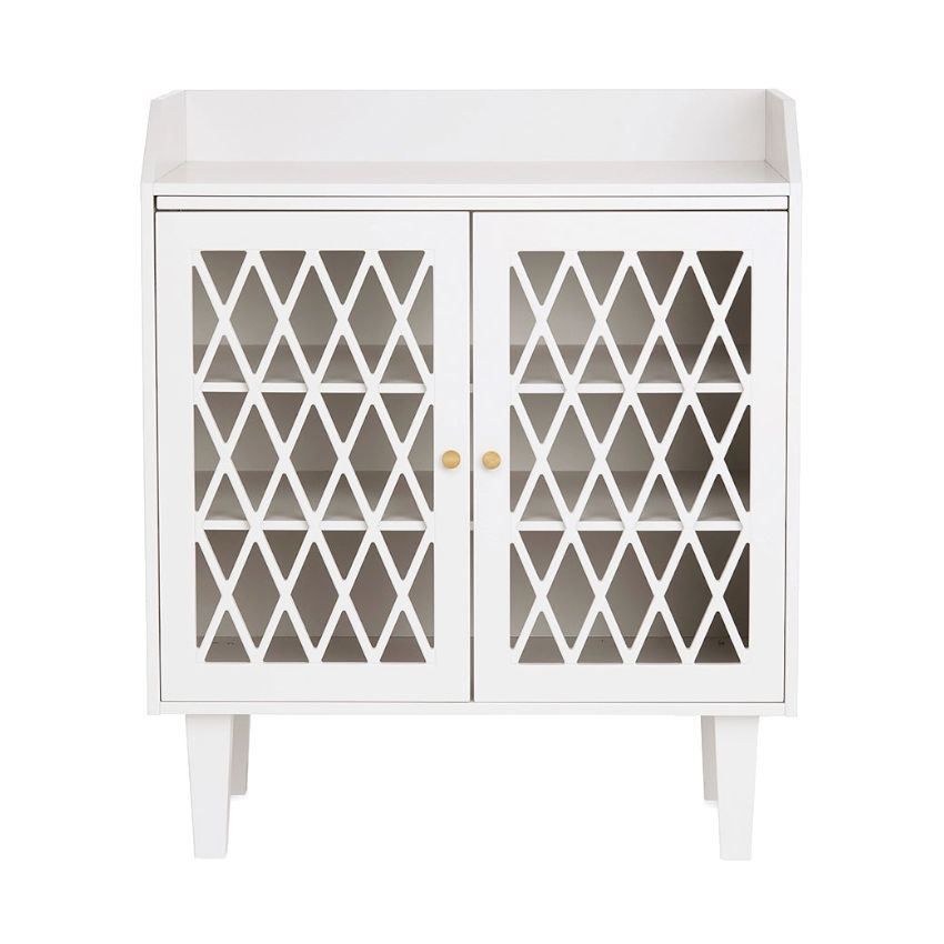 Cam Cam Copenhagen Harlequin Commode White