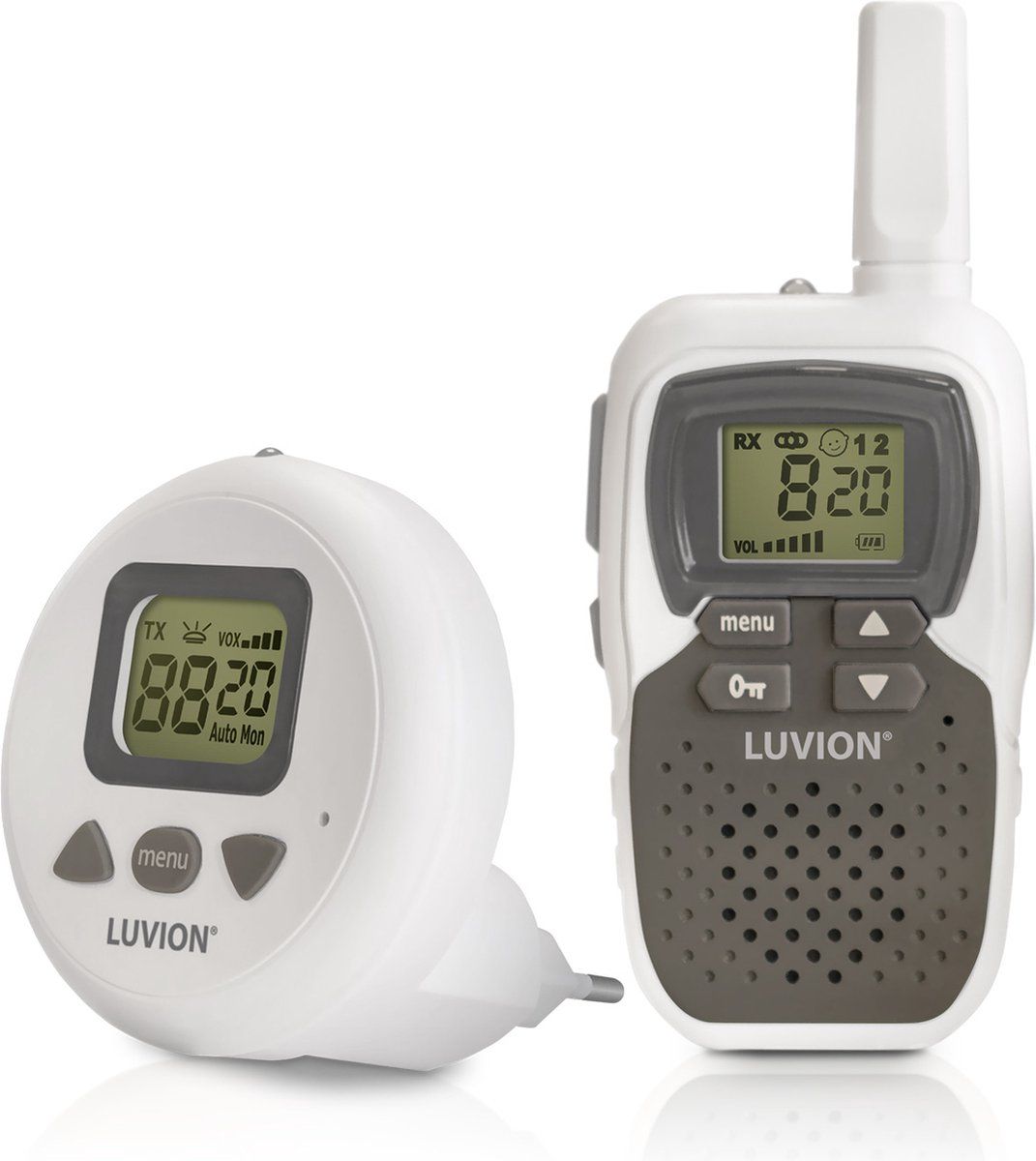 Luvion Icon Long Range set 58 Babyfoon