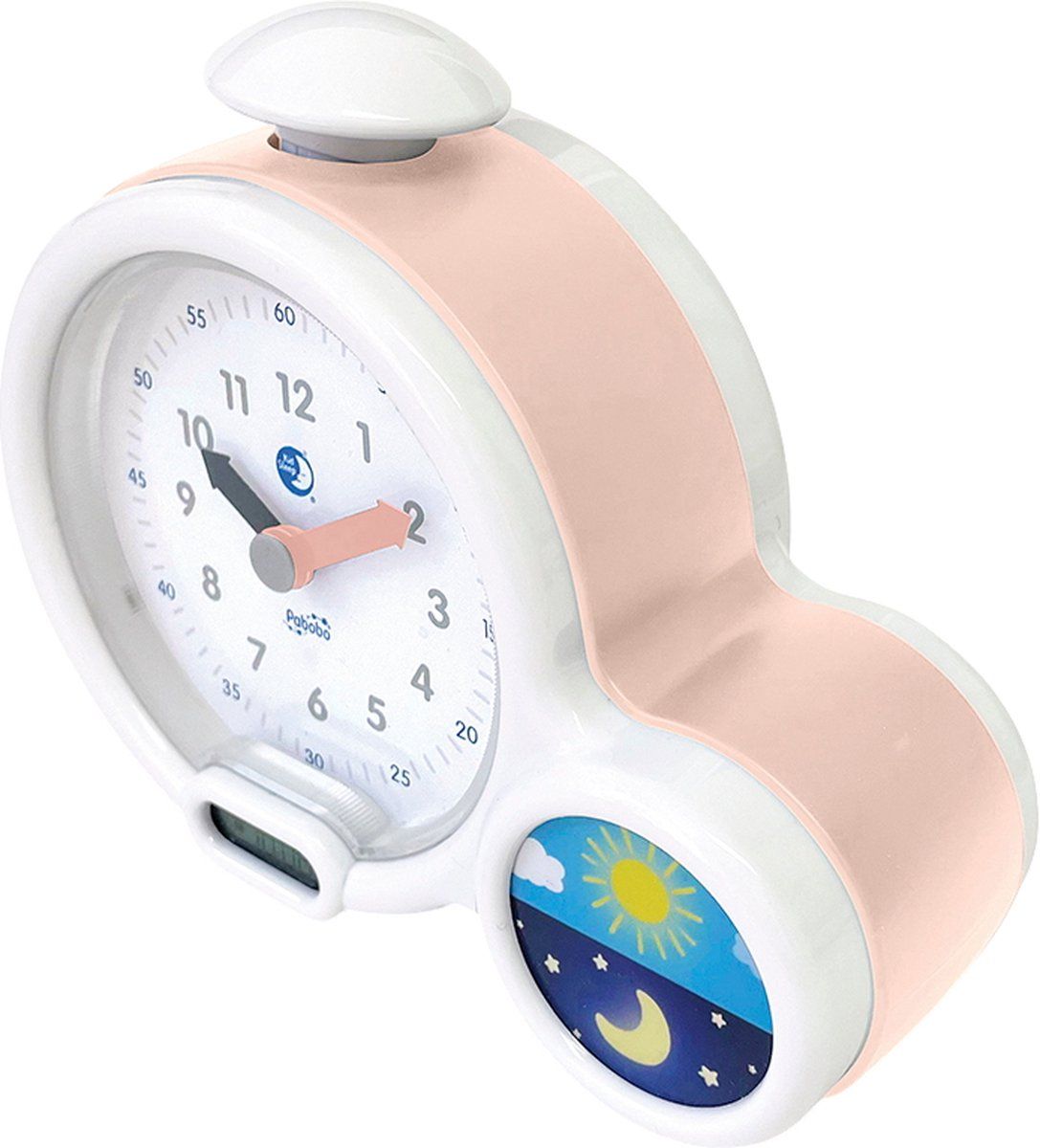 kidsleep-kidklok-slaaptrainer-2-in-1-roze