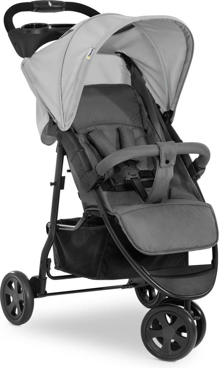 Hauck Citi Neo 3 - Buggy - Grey