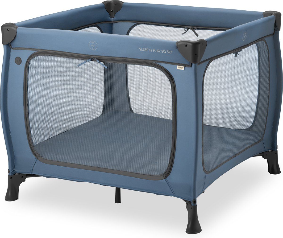 Hauck Sleep N Play SQ Set - Campingbedje - Dark Blue