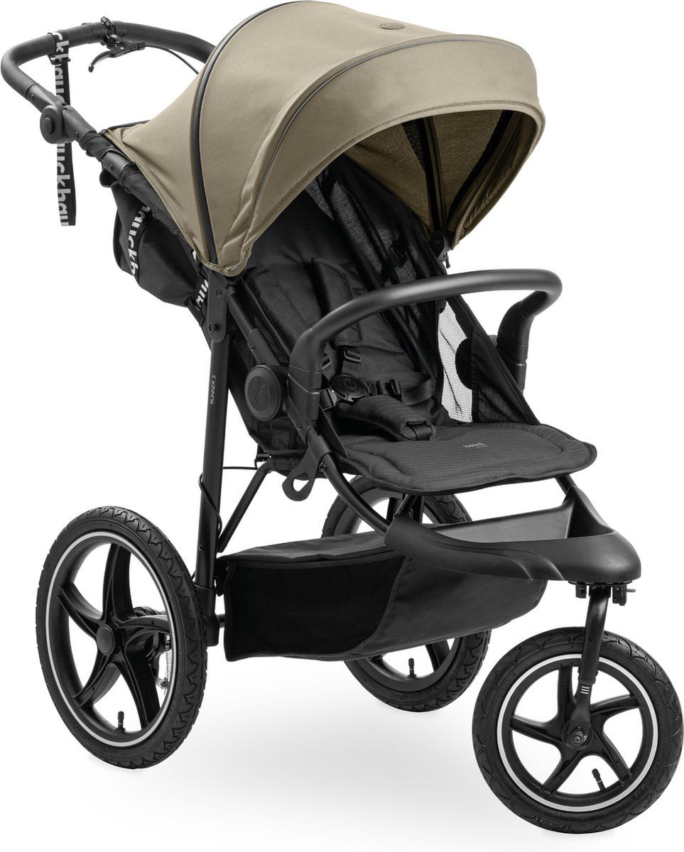 Hauck Runner 3 - Buggy - Olive