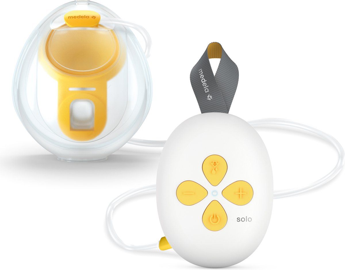 Medela Solo™ Hands-free Enkele Elektrische Borstkolf