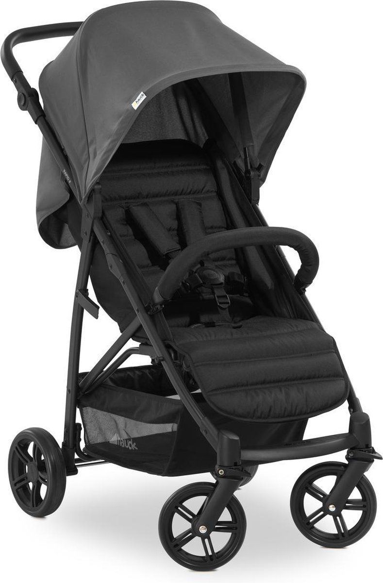 Hauck Rapid 4 - Buggy - Grey