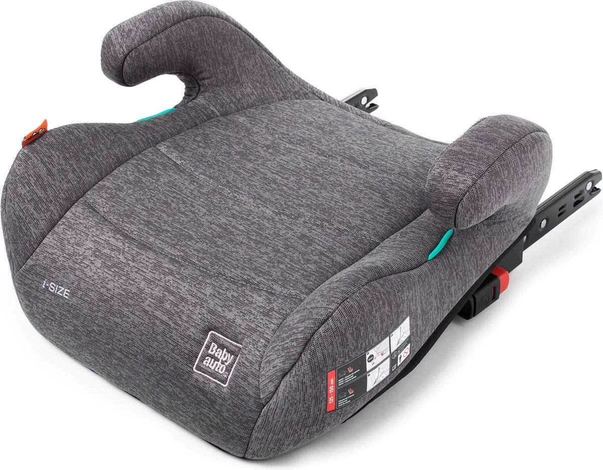 Babyauto Vista Plus Grey Dobbi