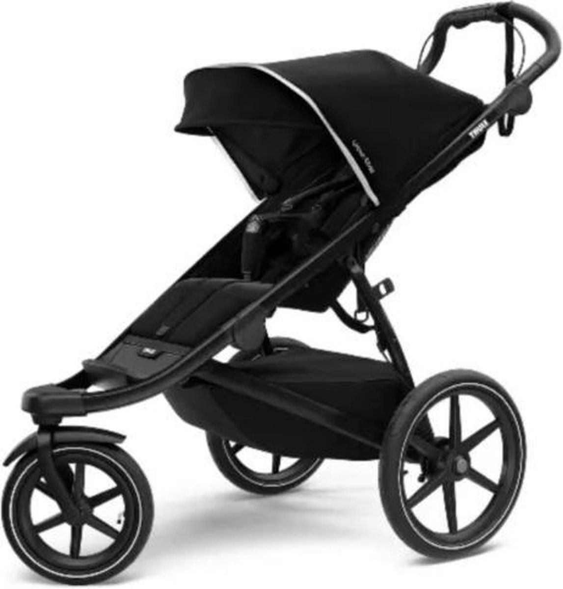 Thule kinderwagen | Urban Glide 2 Black on Black