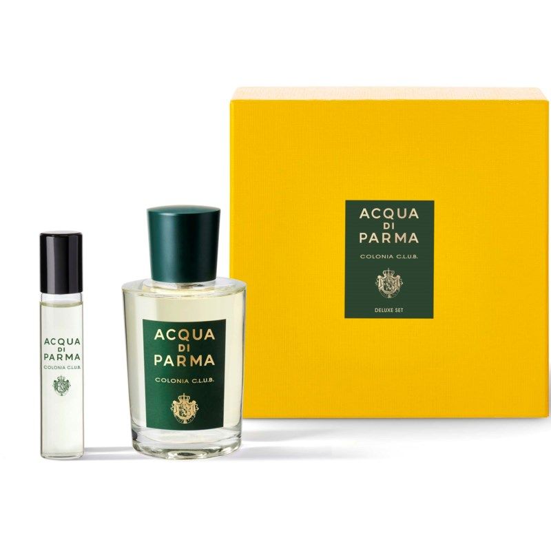 Acqua di Parma Colonia Collection Colonia C.L.U.B. Deluxe Geschenkset