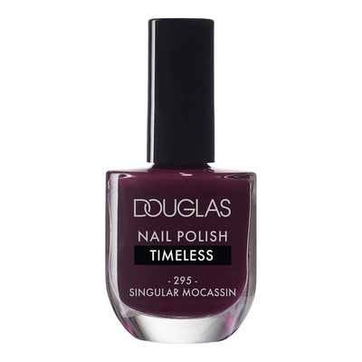 Douglas Collection Make-Up Nail Polish Timeless Top coat 10 ml 295 - Singular Mocassin
