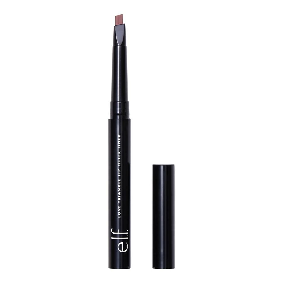 e.l.f. Cosmetics Love Triangle Lip Filler Liner Lipliner 0.2 g Soft Pink