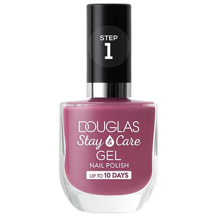 Douglas Collection Make-Up Stay & Care Gel Nail Polish Nagellak 10 ml KEEP IT REAL