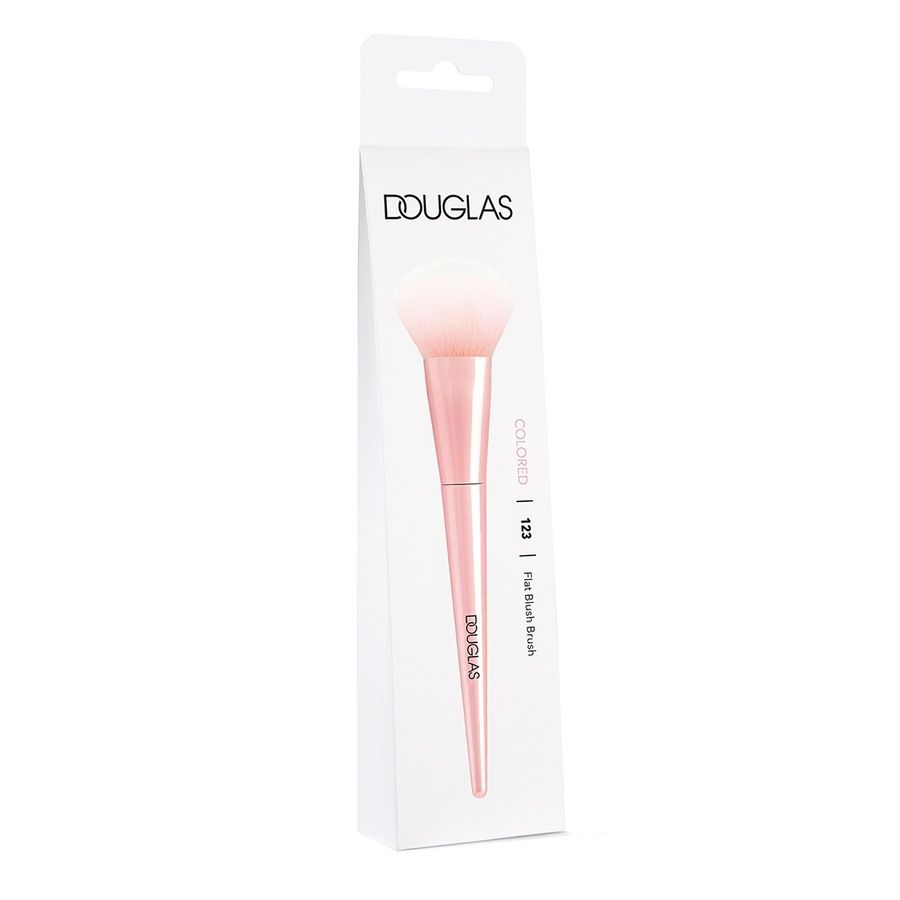 Douglas Collection Accessoires Colored - 123 Flat Blush Brush Blushpenselen 0