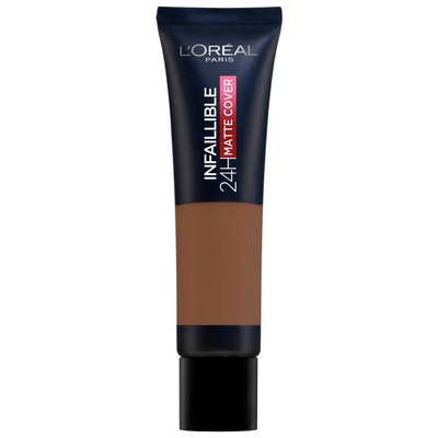 L?Oréal Paris Infaillible 32H Matte Cover Foundation 30 ml 44 - CACAO