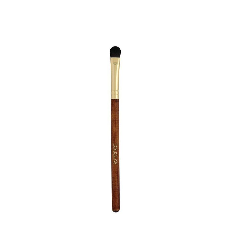 Douglas Collection Accessoires Classic Flat Eyeshadow Brush Oogschaduwpenselen 1 stuk