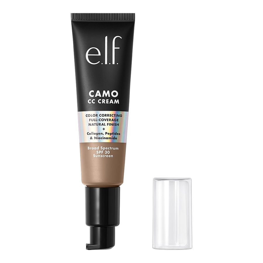 e.l.f. Cosmetics Camo CC Cream BB cream & CC cream 30 g Deep 500 W