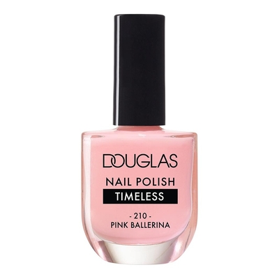 Douglas Collection Make-Up Nail Polish Timeless Top coat 10 ml 210 - Pink Ballerina